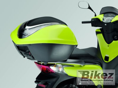 2009 Honda SH125i