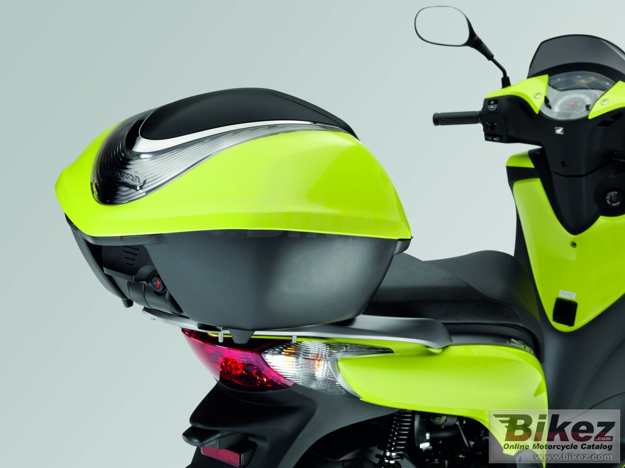 Honda SH125i