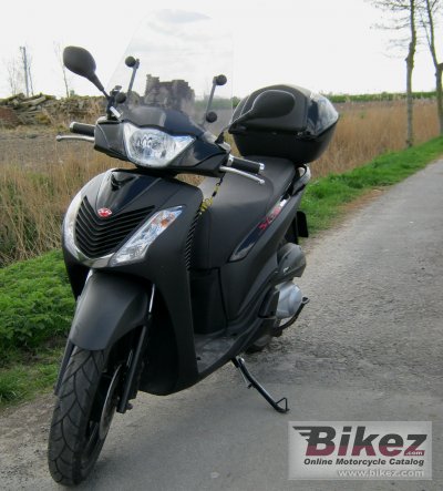 2009 Honda SH125i