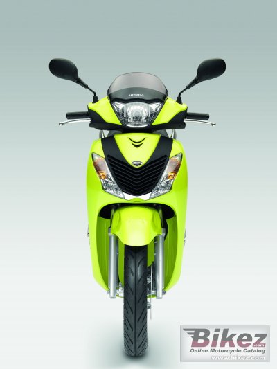 2009 Honda SH125i