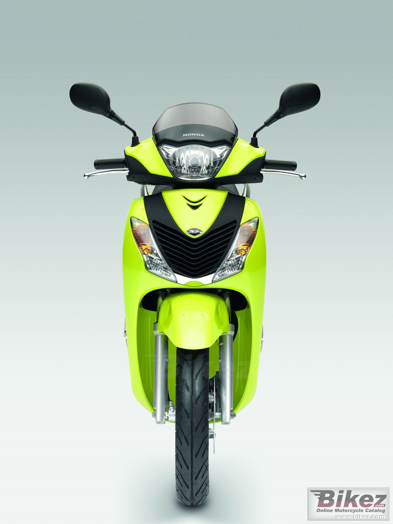 Honda SH125i