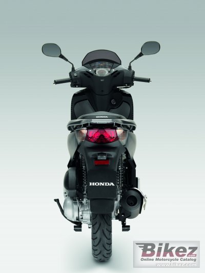 2009 Honda SH125i