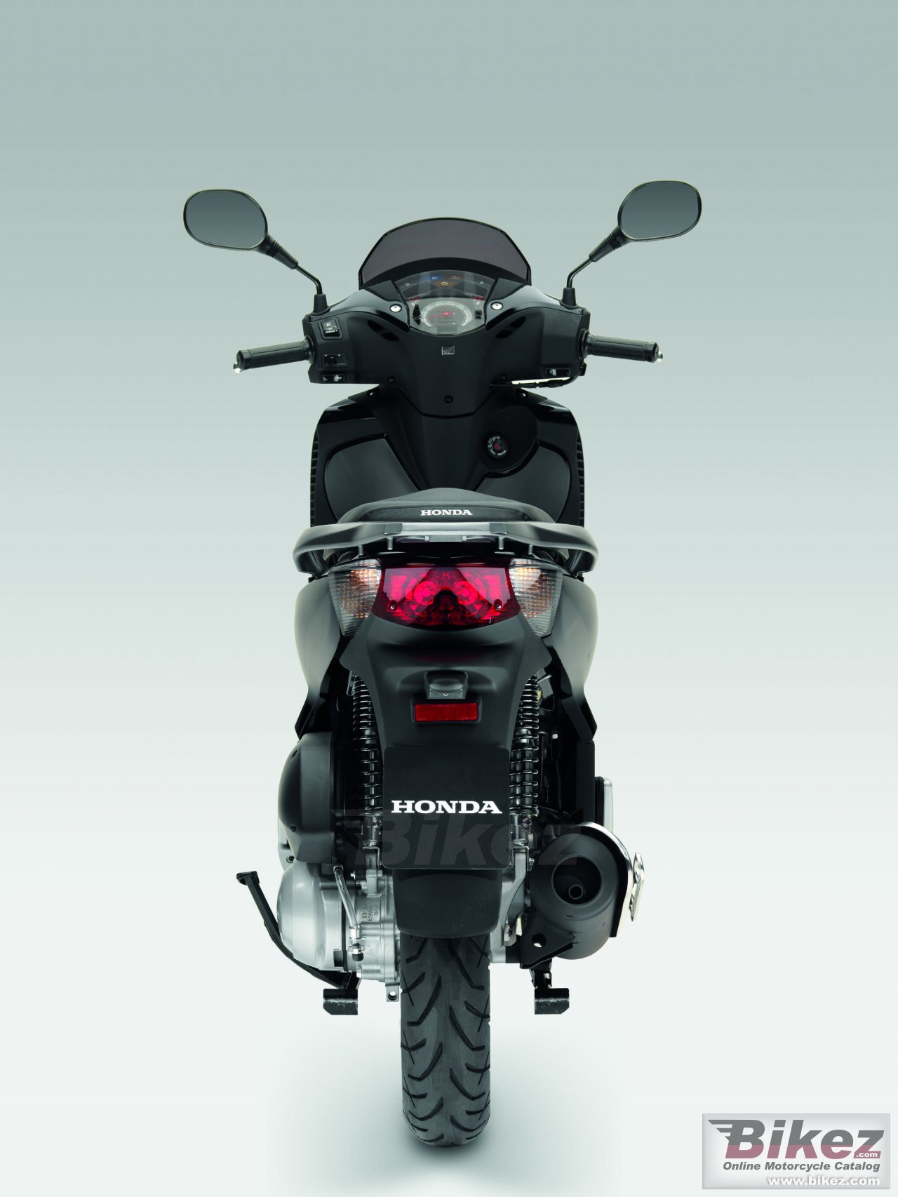 Honda SH125i