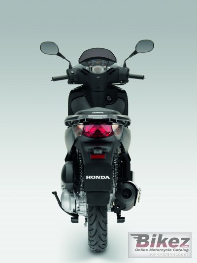 2009 Honda SH125i