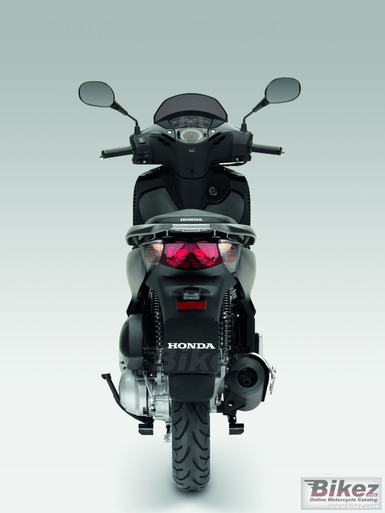 Honda SH125i