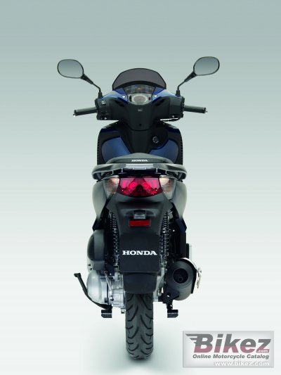 2009 Honda SH125i