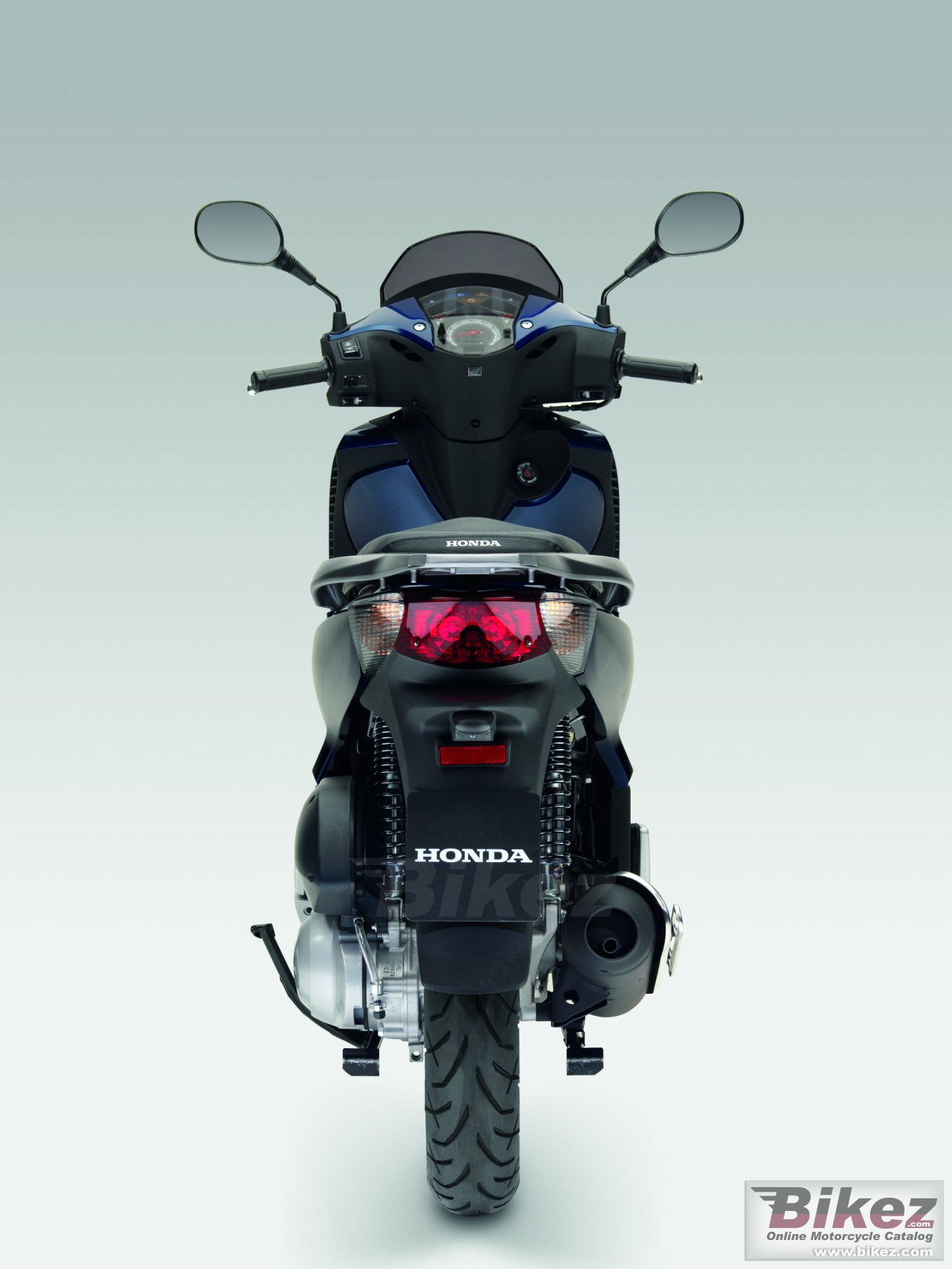 Honda SH125i