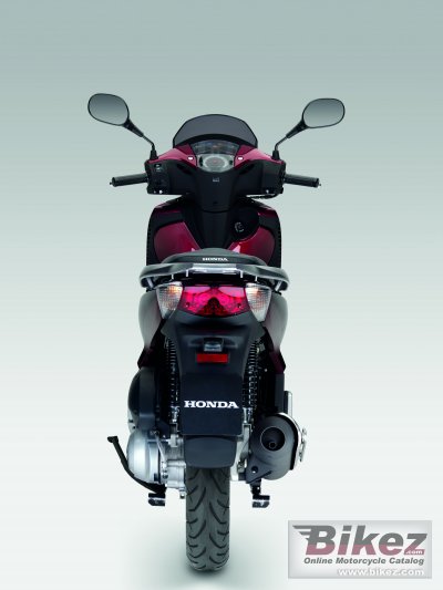 2009 Honda SH125i