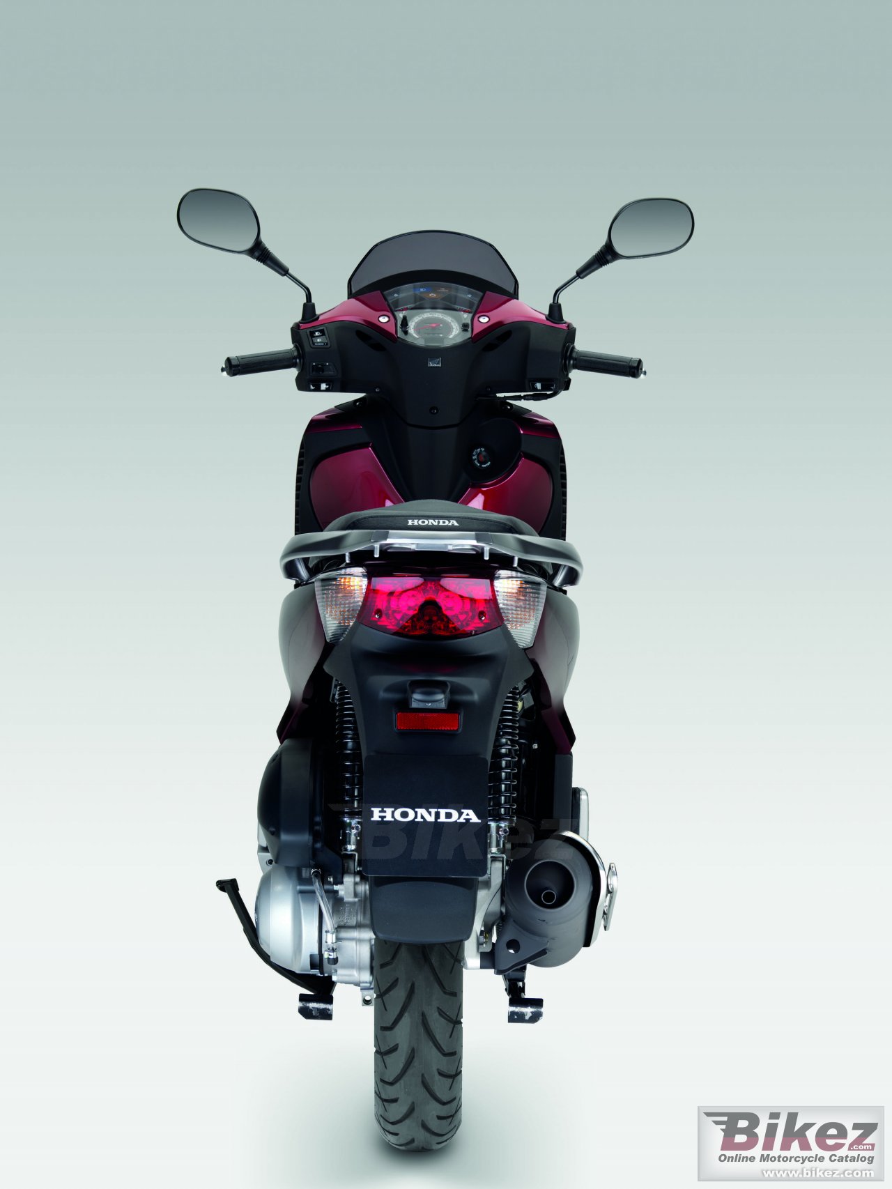 Honda SH125i