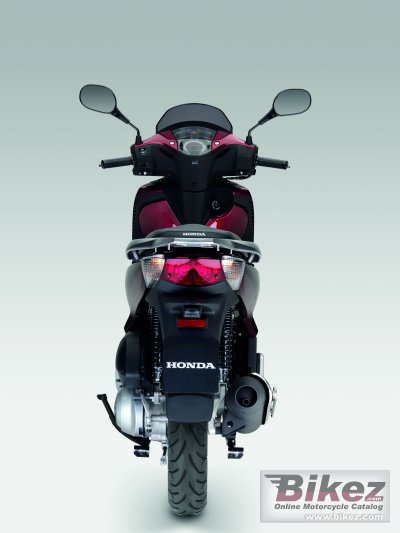 2009 Honda SH125i
