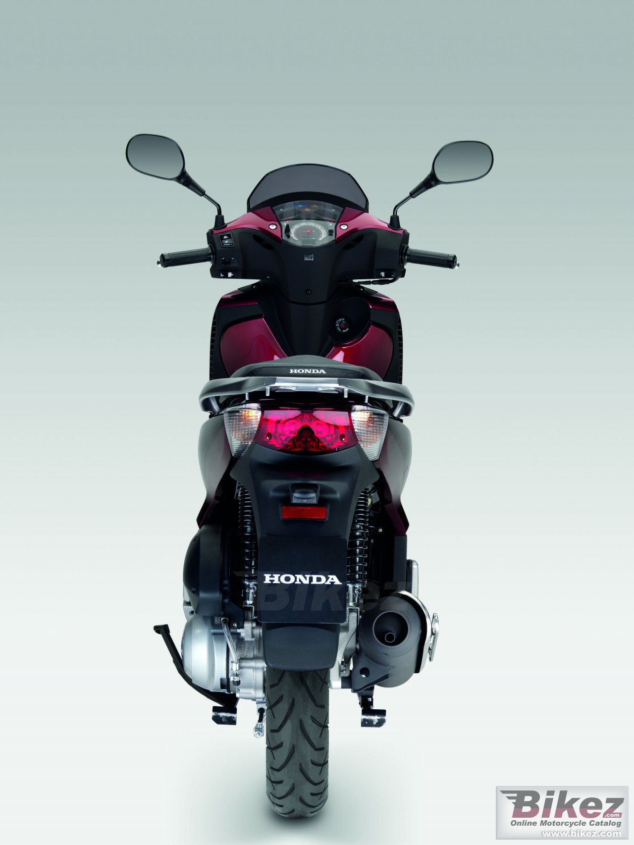 Honda SH125i