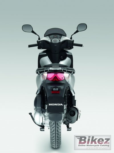 2009 Honda SH125i