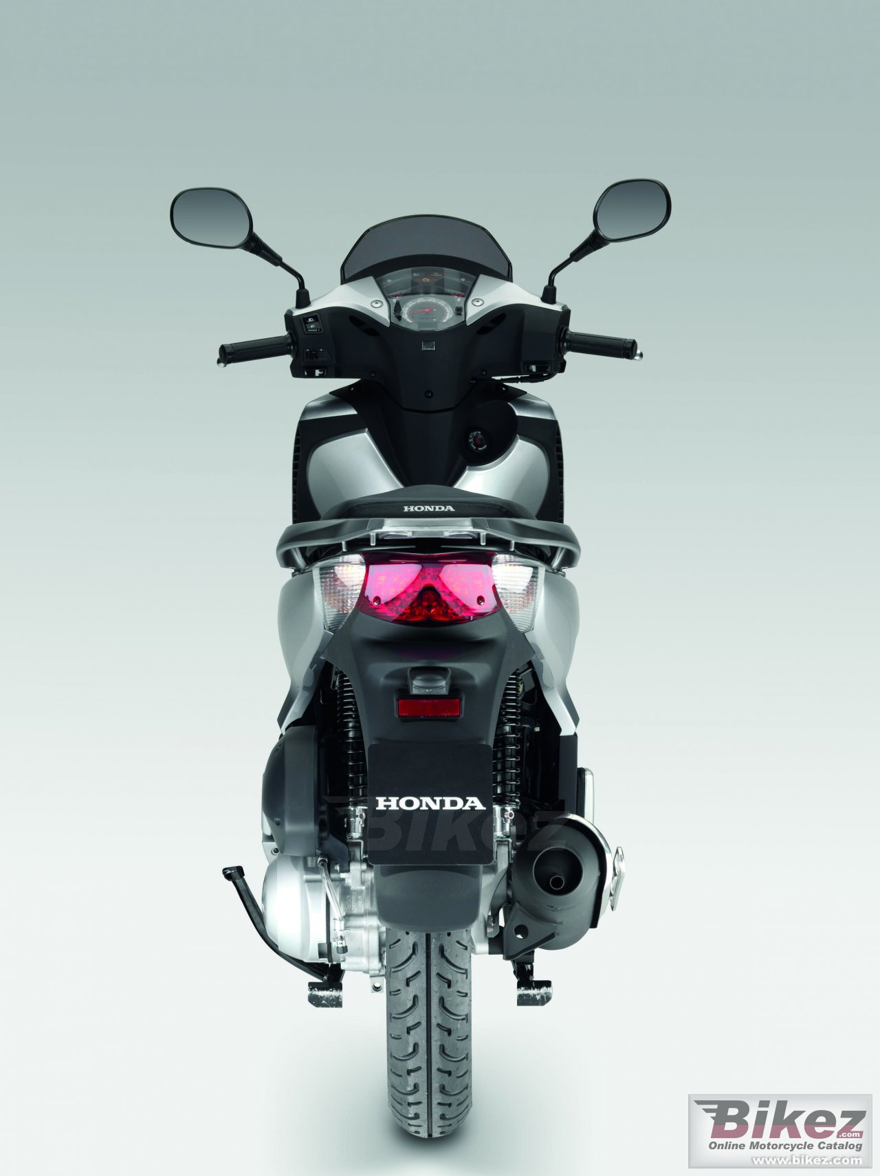 Honda SH125i