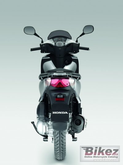 2009 Honda SH125i