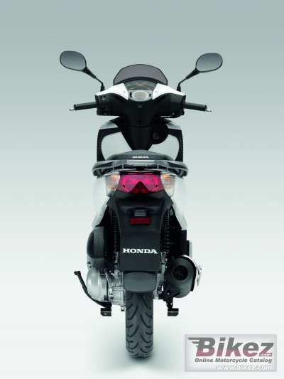 2009 Honda SH125i