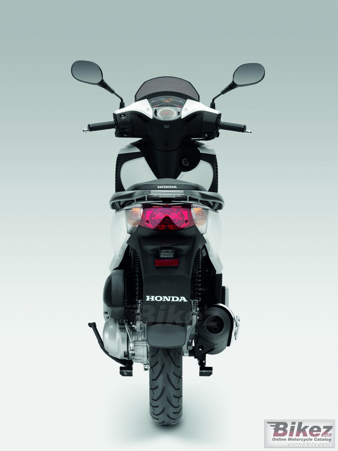 Honda SH125i