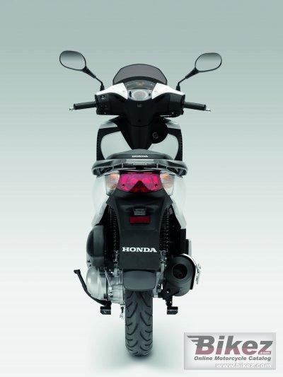 2009 Honda SH125i