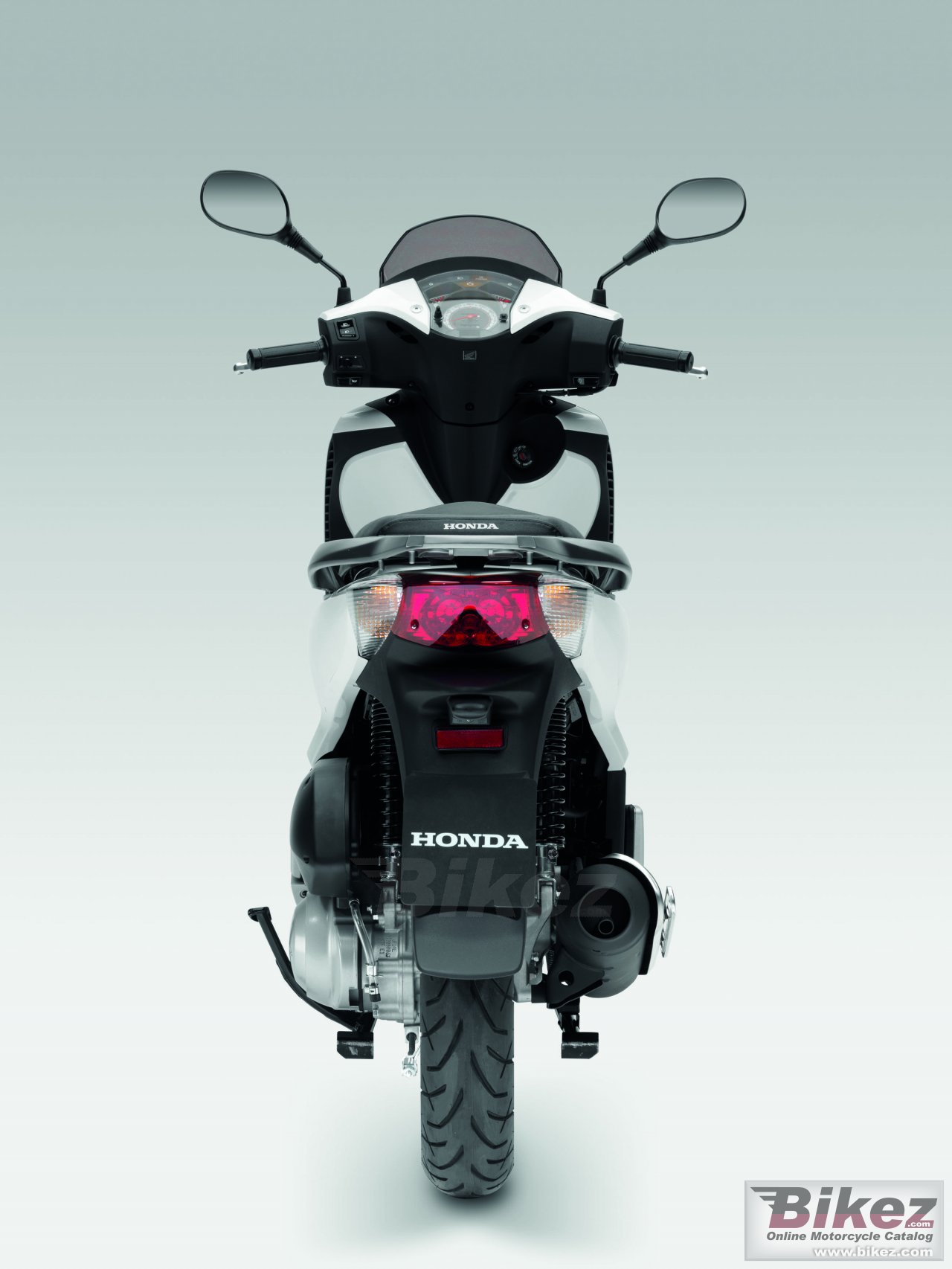 Honda SH125i