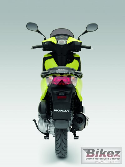 2009 Honda SH125i