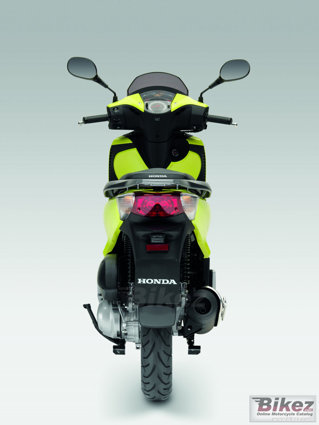 Honda SH125i