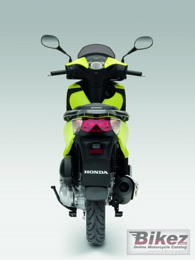 2009 Honda SH125i