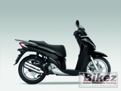 2009 Honda SH125i