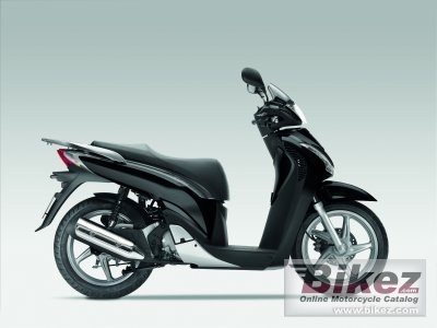 2009 Honda SH125i