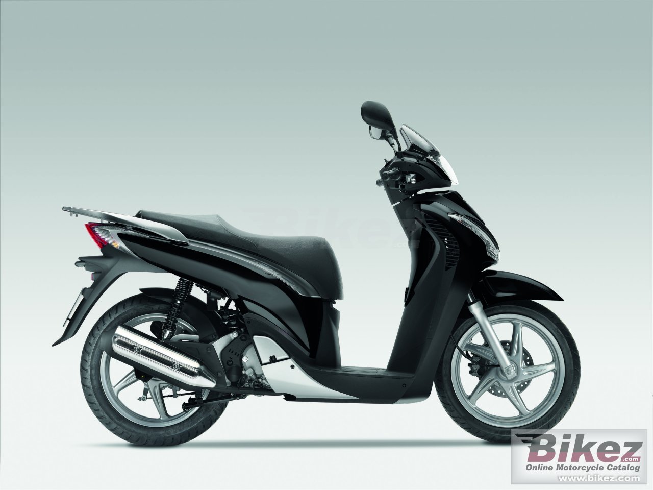 Honda SH125i
