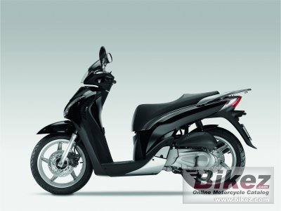2009 Honda SH125i