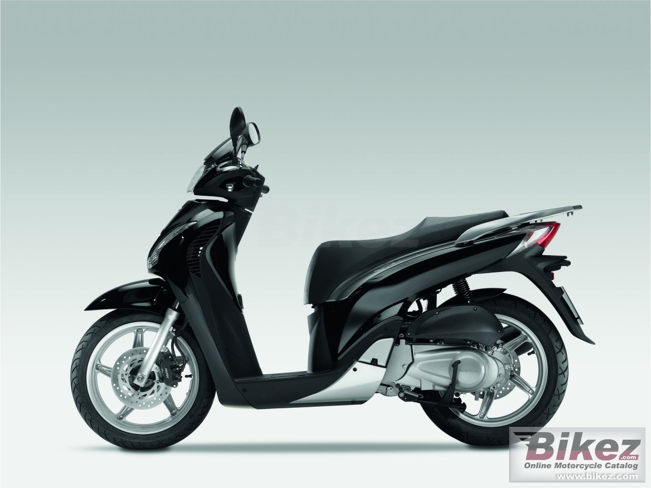 Honda SH125i