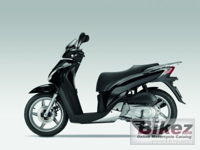 2009 Honda SH125i