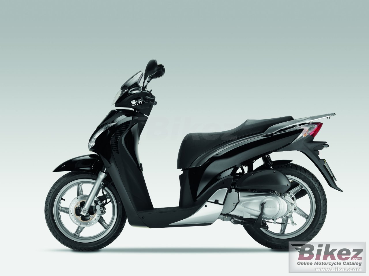 Honda SH125i