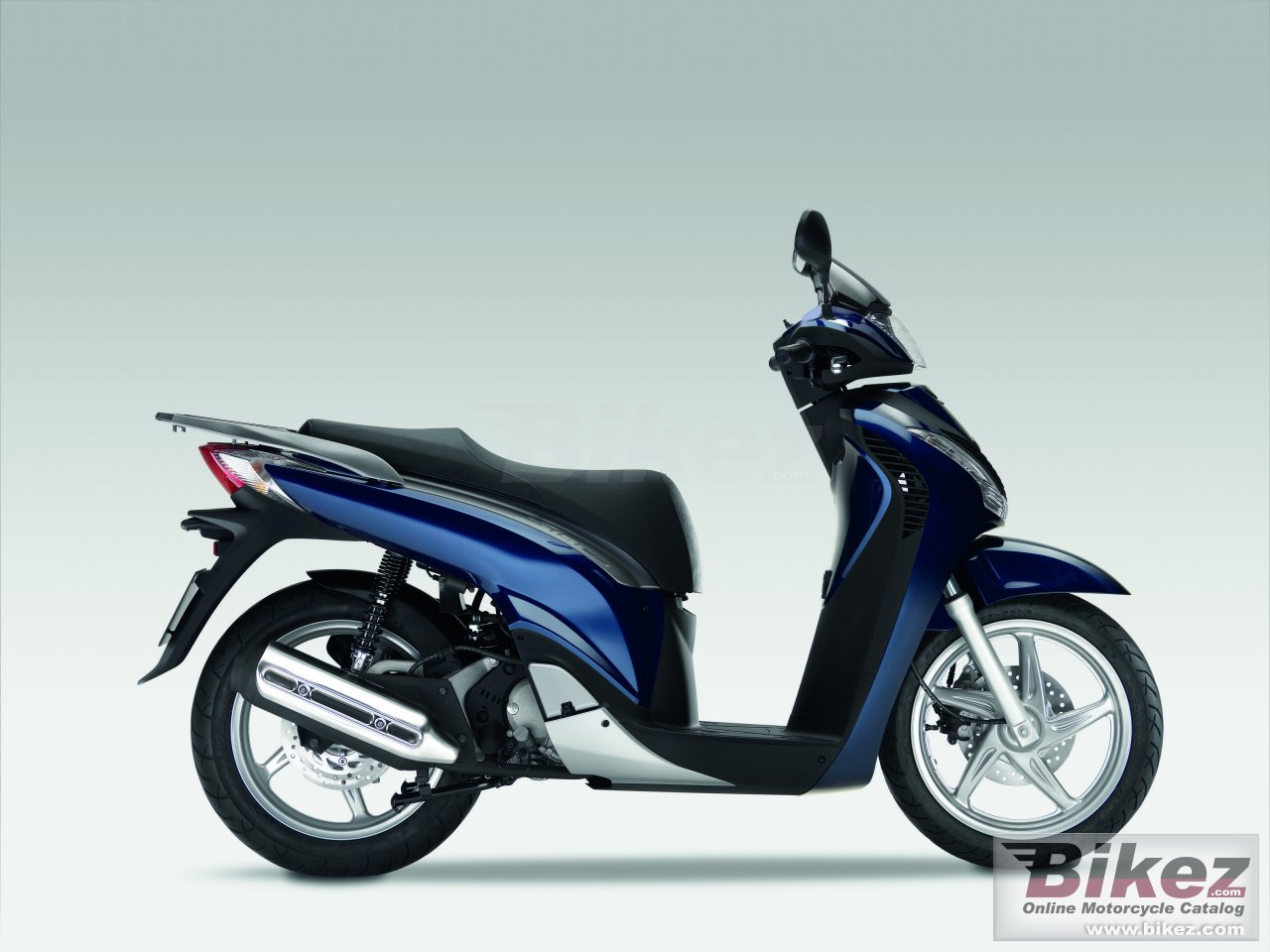 Honda SH125i