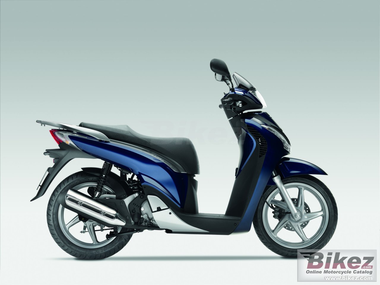 Honda SH125i