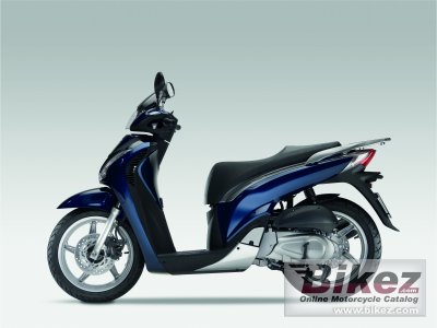 2009 Honda SH125i