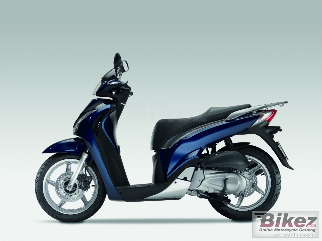Honda SH125i