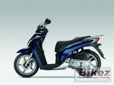 2009 Honda SH125i