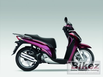 2009 Honda SH125i