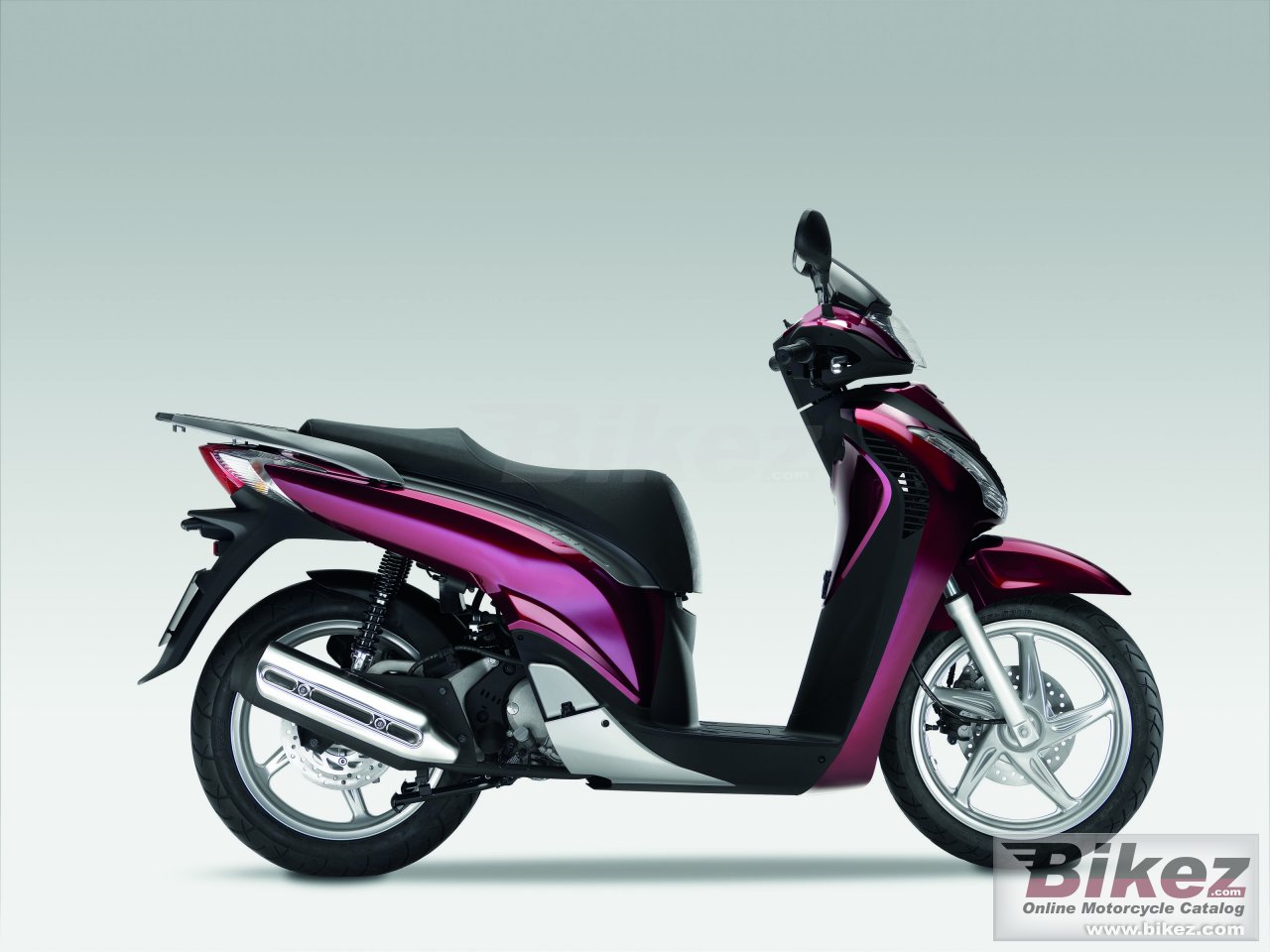 Honda SH125i