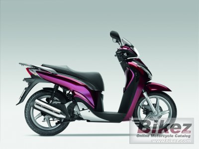 2009 Honda SH125i