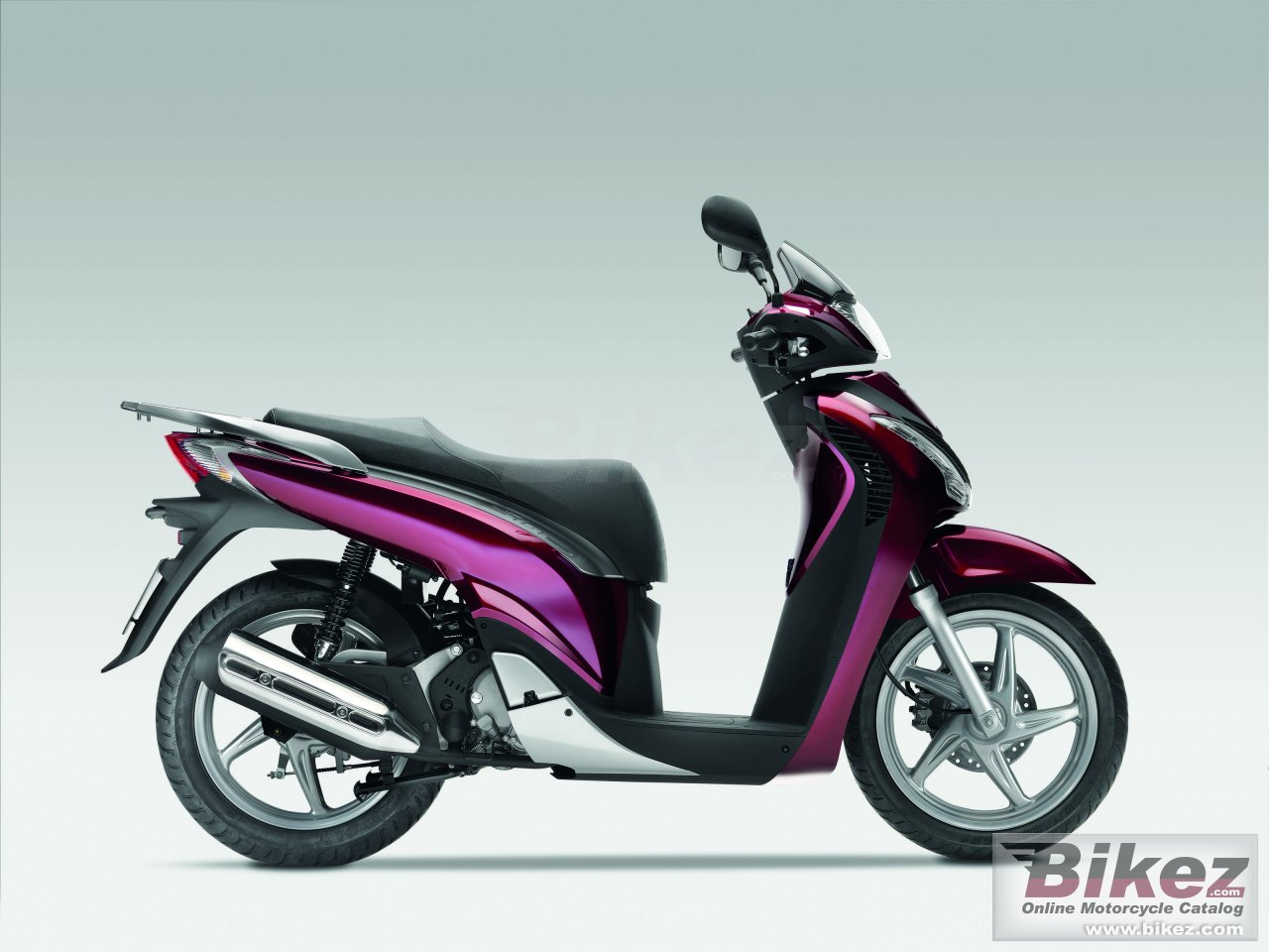 Honda SH125i