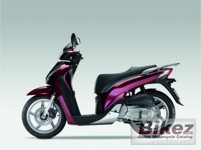 2009 Honda SH125i