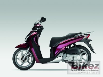 2009 Honda SH125i