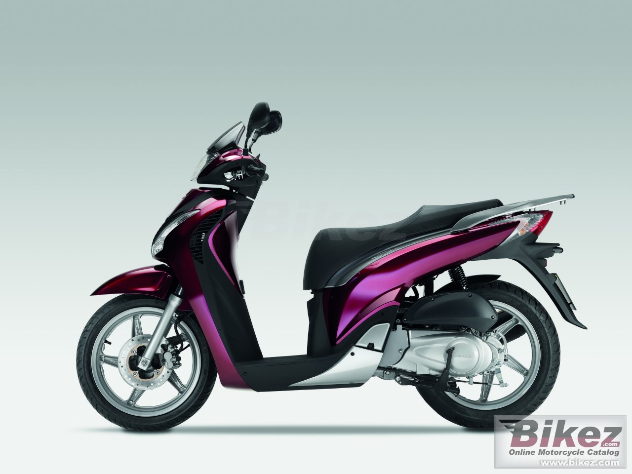 Honda SH125i