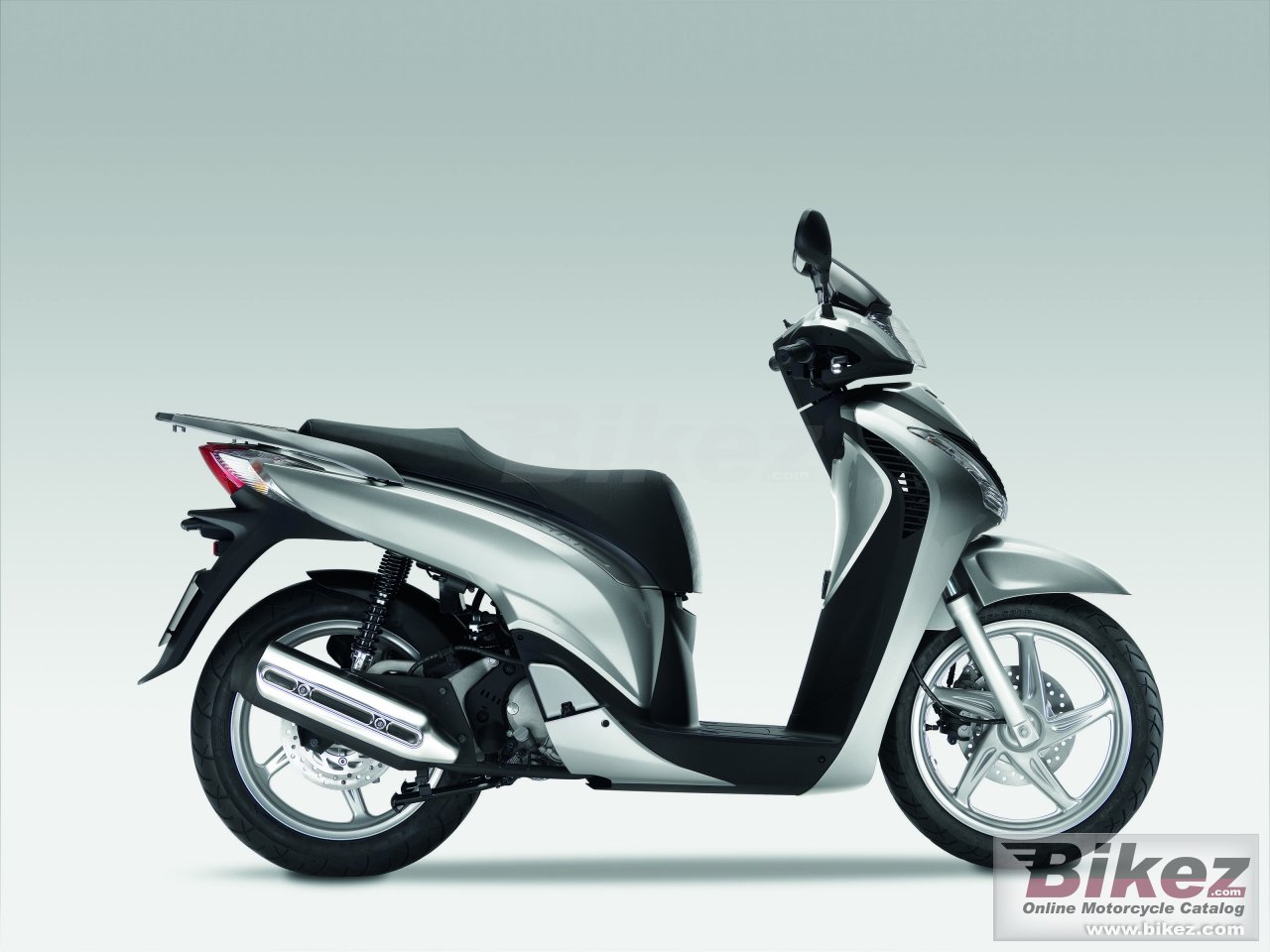 Honda SH125i