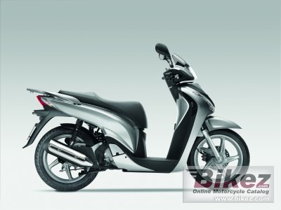 2009 Honda SH125i