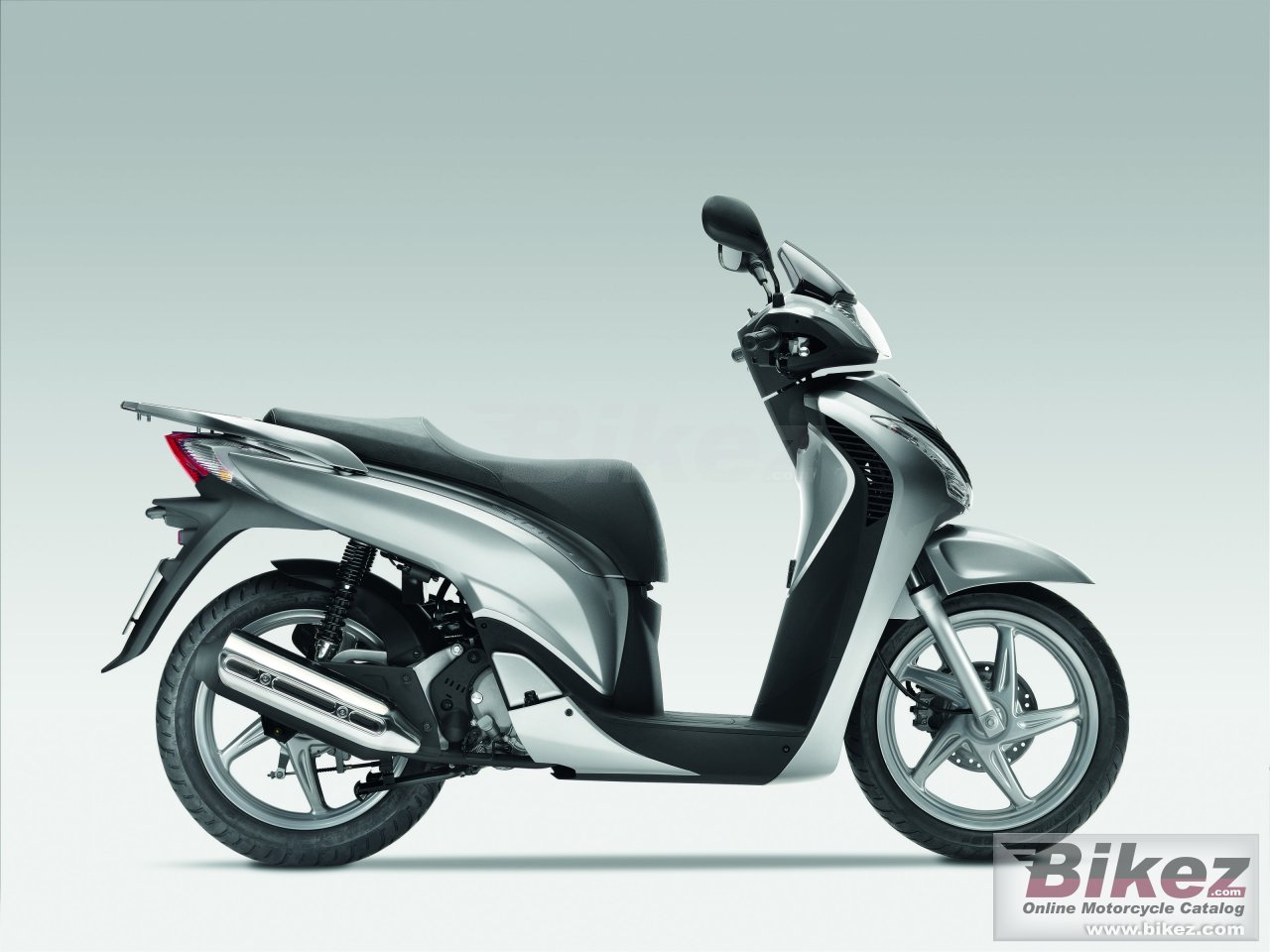 Honda SH125i