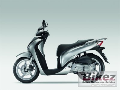2009 Honda SH125i