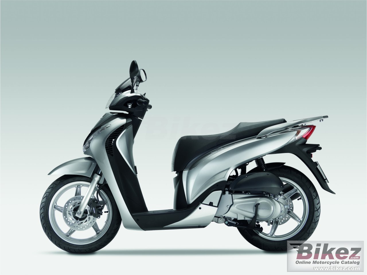 Honda SH125i