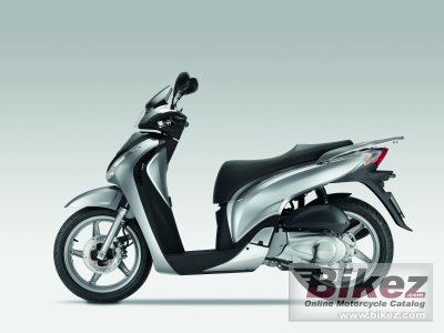 2009 Honda SH125i